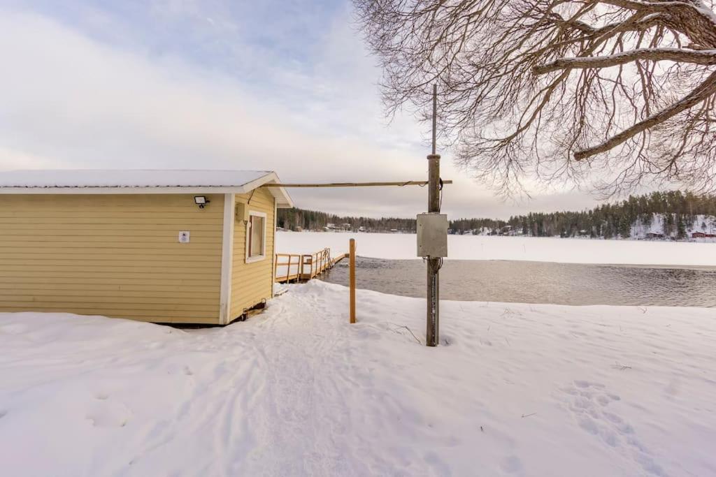 Valoisa Huoneisto Jossa Erinomaiset Vuoteet. Mikkeli Exteriér fotografie