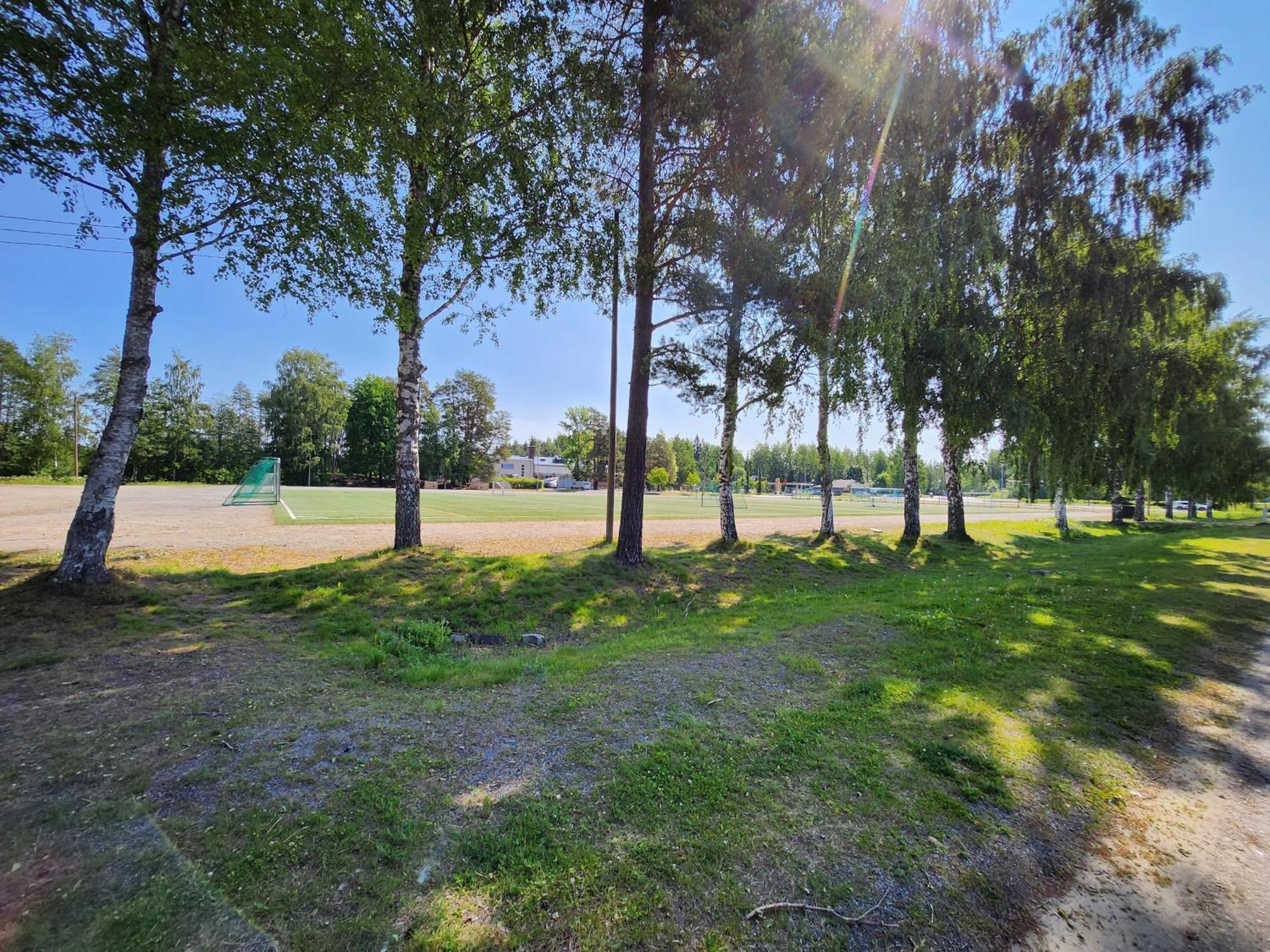 Valoisa Huoneisto Jossa Erinomaiset Vuoteet. Mikkeli Exteriér fotografie